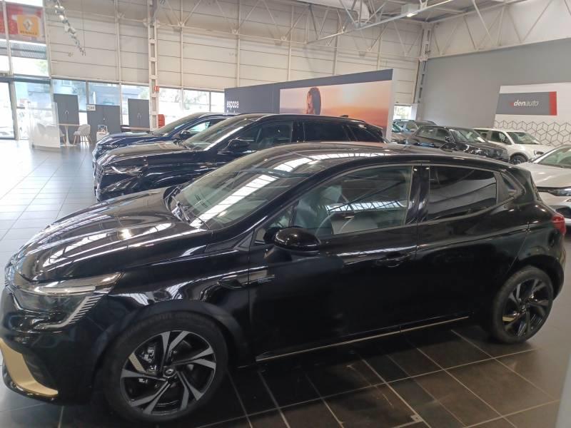 Renault Clio E-Tech full hybrid 145 Engineered