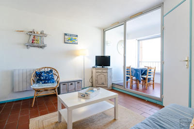 Appartement - 22 m² - 1 pièce