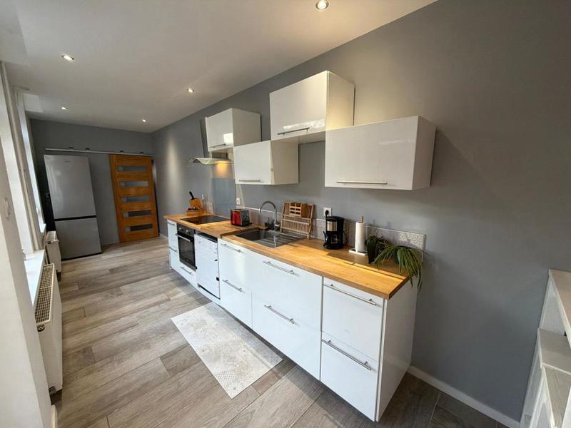 Maison - 128 m² - 4 pièces