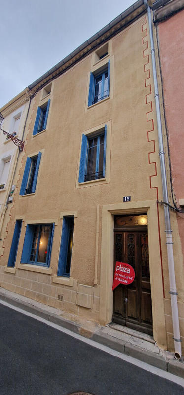 Maison - 75 m² - 4 pièces