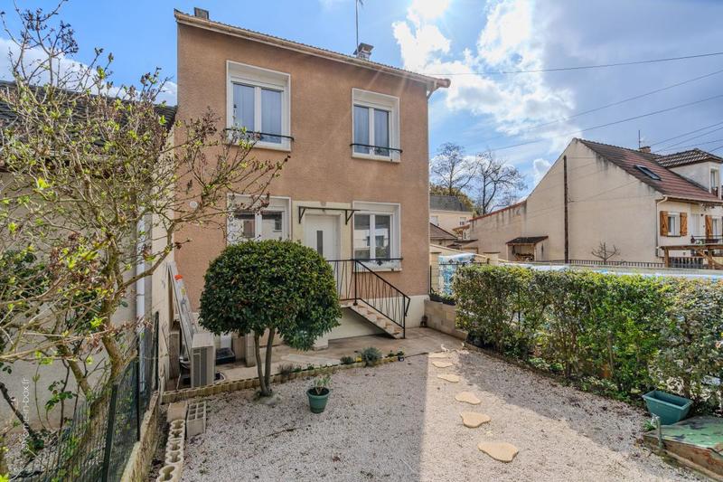 Maison de ville - 51 m² - 3 pièces