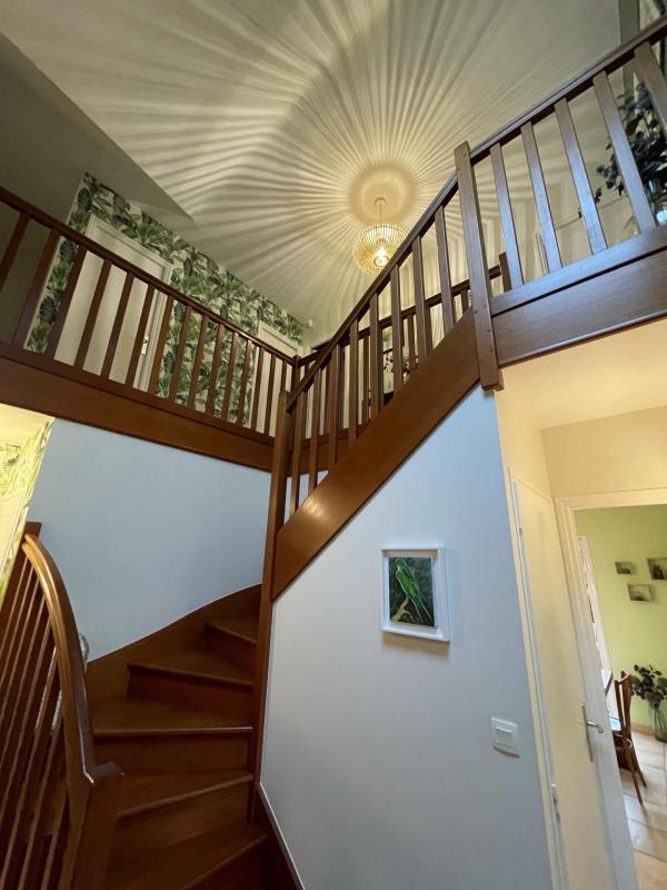 Maison de campagne - 160 m² - 7 pièces