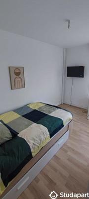 Chambre - 12 m² - 1 pièce