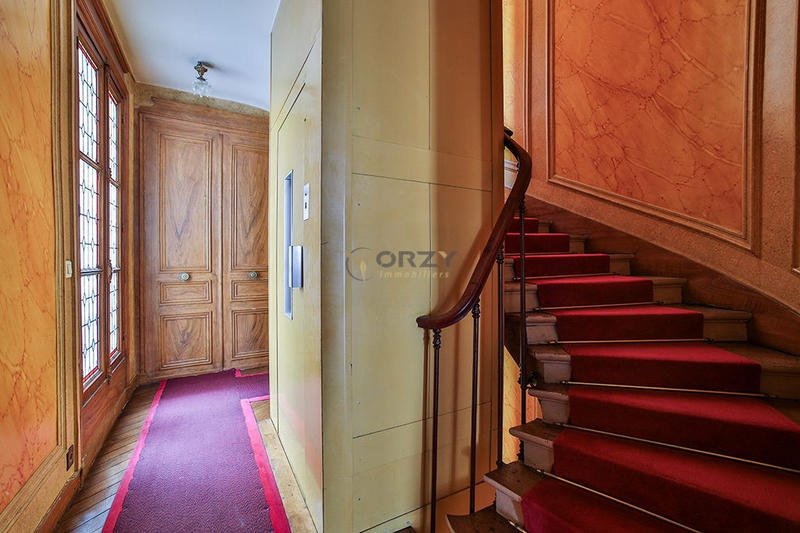 Appartement - 118 m² - 5 pièces