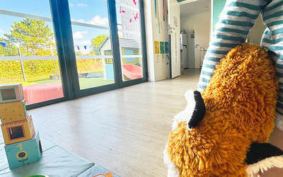 Micro-crèche Youbee For Kids “Zéphyr”