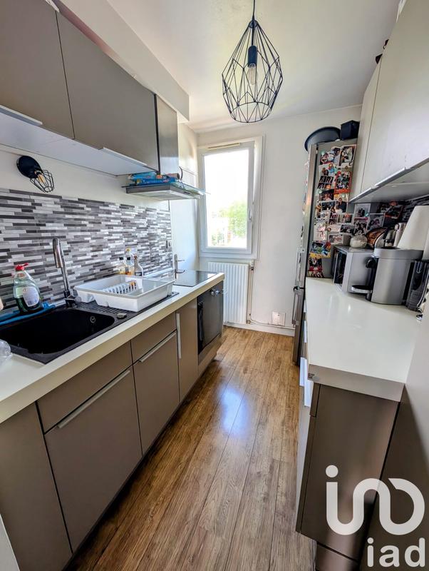 Appartement - 66 m² - 4 pièces