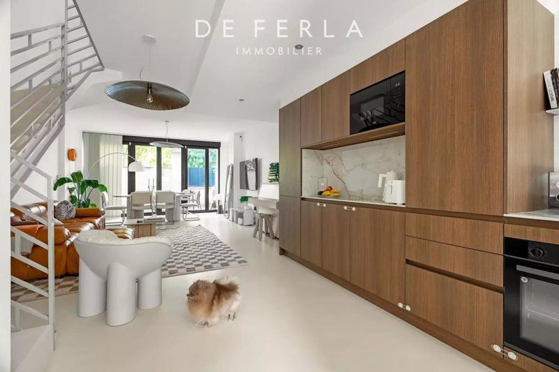 Duplex - 86 m² - 4 pièces