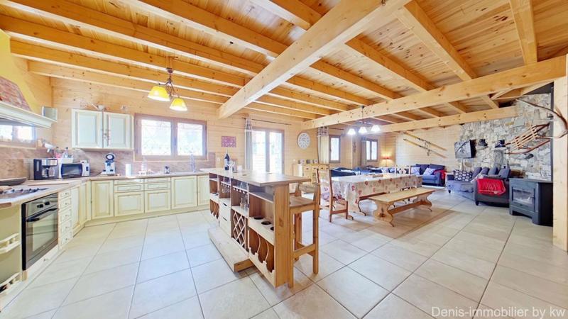 Châlet - 140 m² - 5 pièces