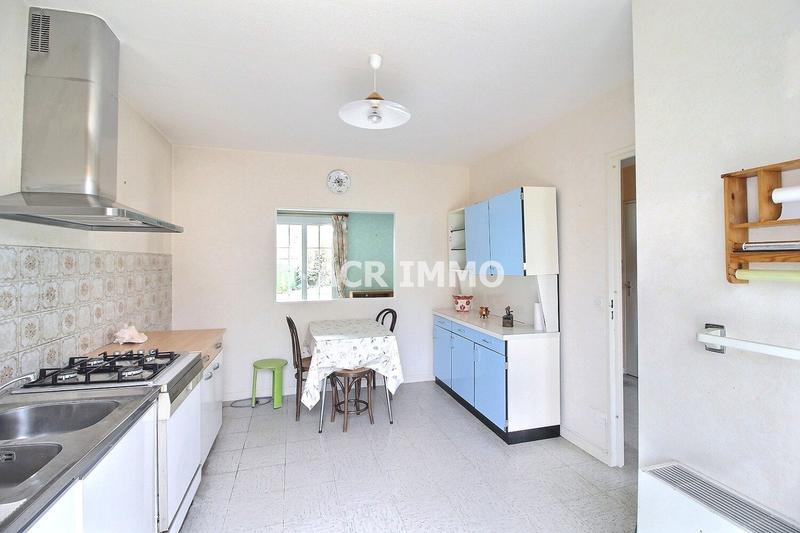 Maison - 110 m² - 6 pièces