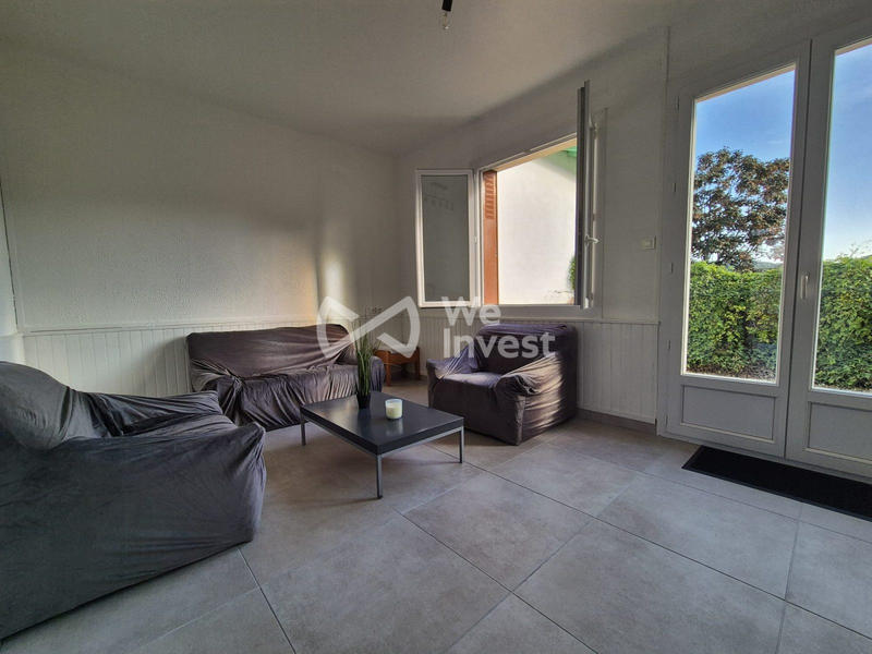 Maison - 82 m² - 5 pièces