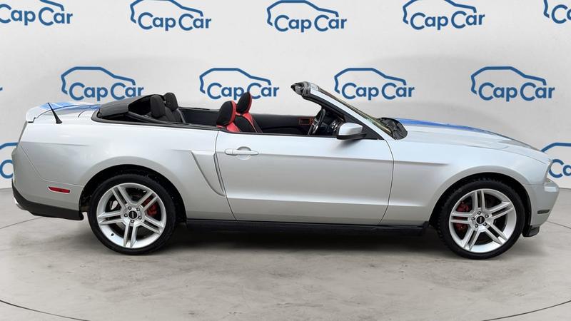 Ford Mustang 5 3.7 V6 305 Bva Cabriolet - Automatique