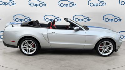 Ford Mustang 5 3.7 V6 305 Bva Cabriolet - Automatique