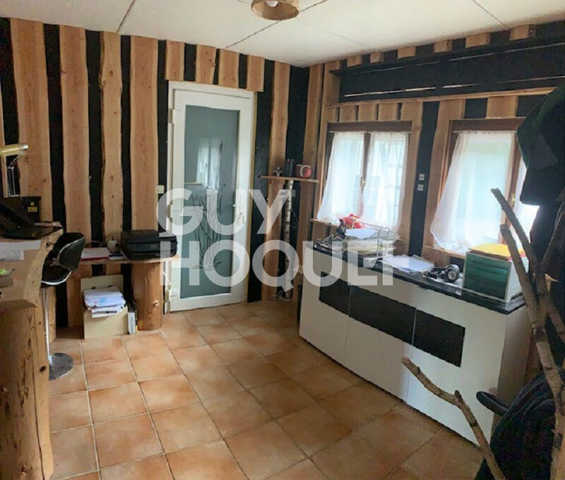 Maison - 136 m² - 5 pièces