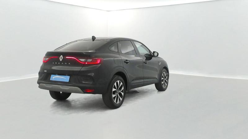 Renault Arkana mild hybrid 140 Edc Fap 22 Evolution 5p