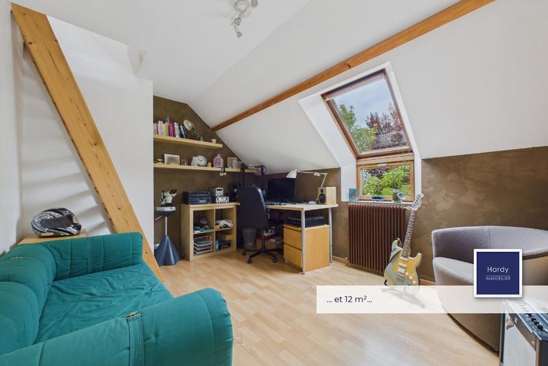 Maison - 142 m² - 7 pièces