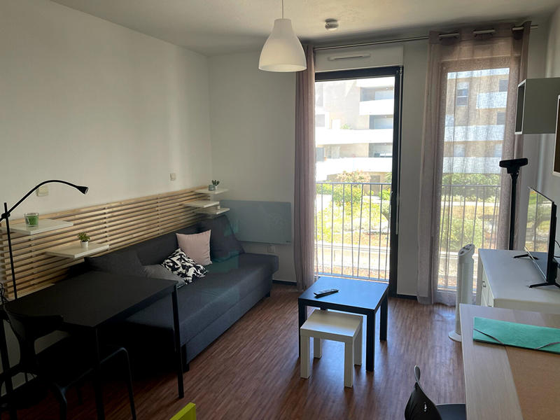 Appartement - 22 m² - 1 pièce