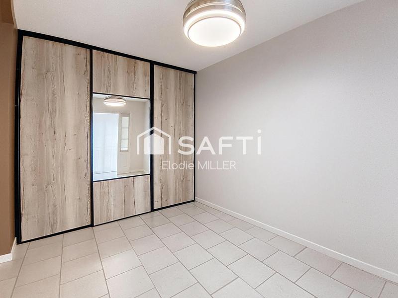 Appartement - 97 m² - 4 pièces