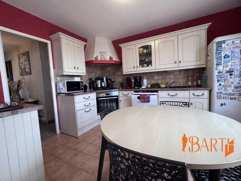 Maison - 141 m² - 7 pièces