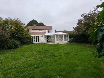 Maison - 130 m² - 6 pièces