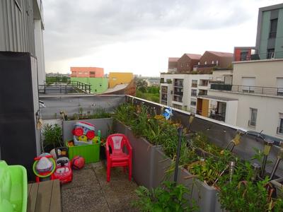 Appartement - 70 m² - 3 pièces