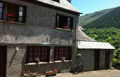 Maison de village - 150 m² - 7 pièces
