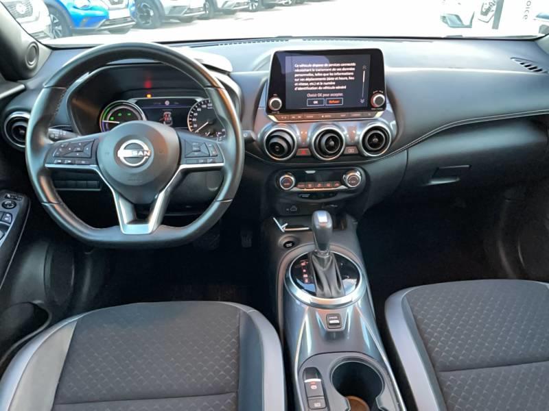 Nissan Juke Hybrid 143 n-Connecta