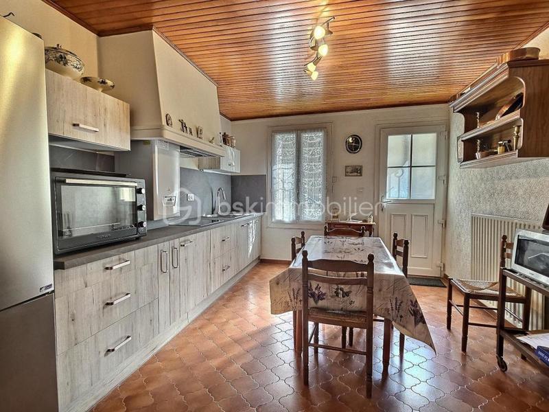 Maison de ville - 125 m² - 6 pièces