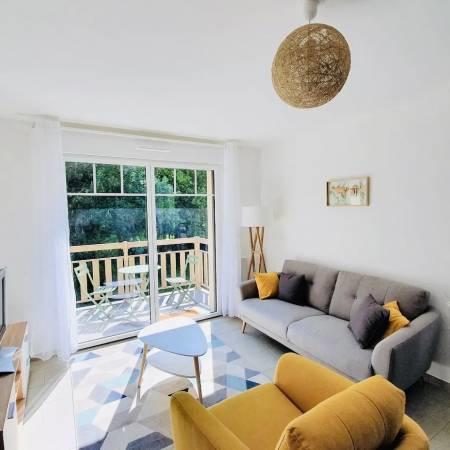 Appartement - 57 m² - 3 pièces