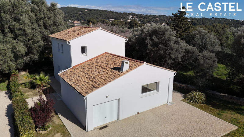 Maison contemporaine - 115 m² - 5 pièces