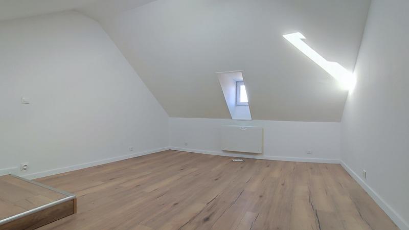 Appartement ancien - 57 m² - 3 pièces