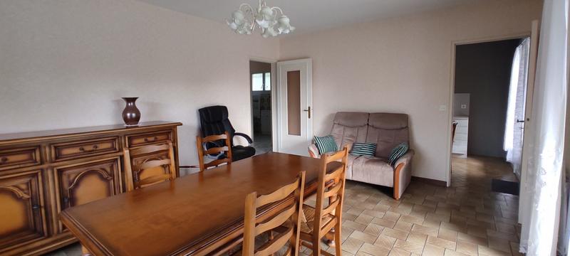 Maison - 88 m² - 4 pièces