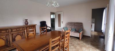 Maison - 88 m² - 4 pièces