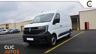 Renault Master IV L2h2 Traction Fg Advance 3t5 Blue dCi 130