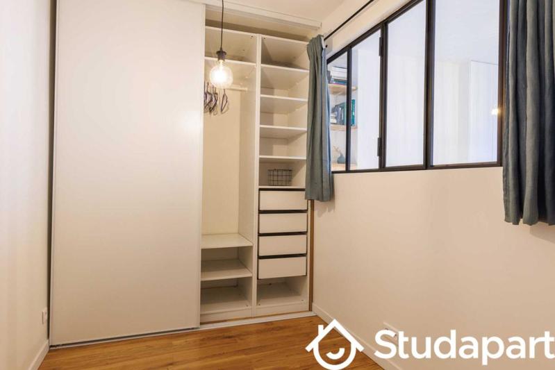 Appartement - 48 m² - 2 pièces