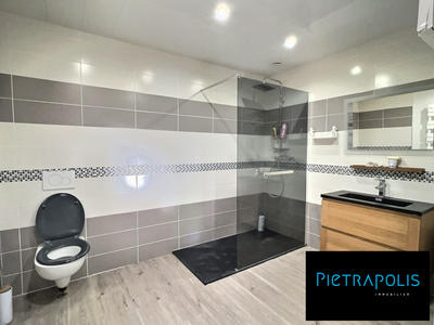 Maison - 86 m² - 4 pièces