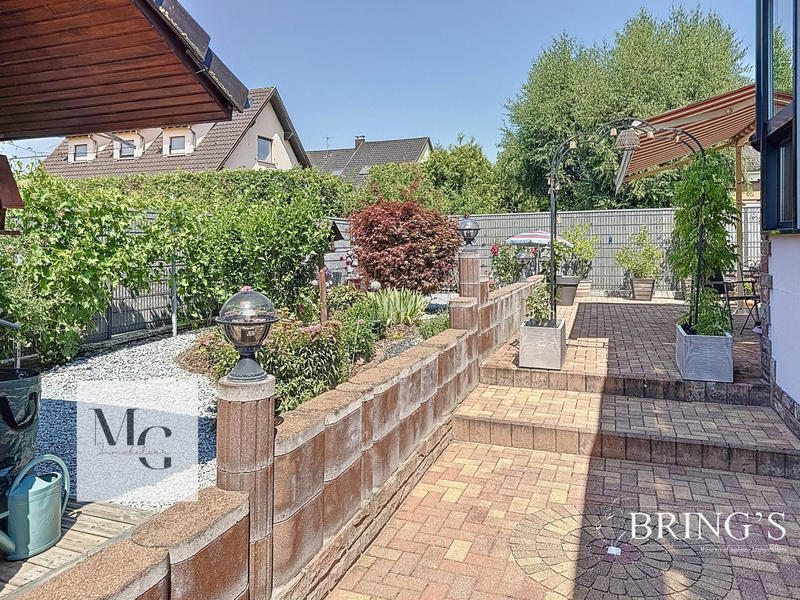 Maison - 189 m² - 5 pièces