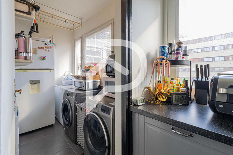 Appartement - 108 m² - 4 pièces