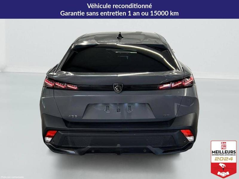 Peugeot 408 Hybrid 145 e-Dcs6 Gt