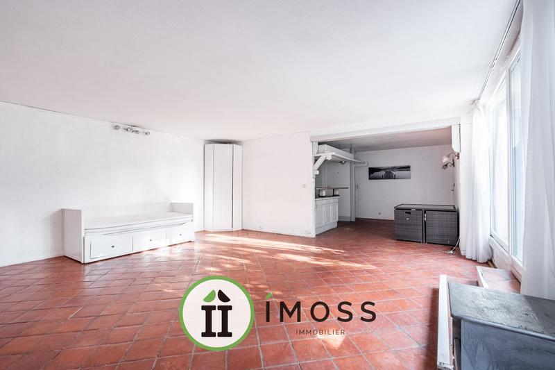 Appartement - 98 m² - 4 pièces