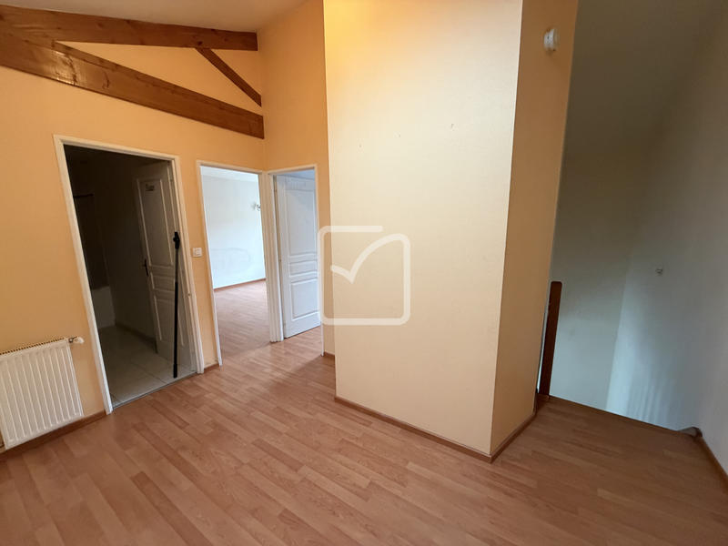 Maison - 74 m² - 3 pièces