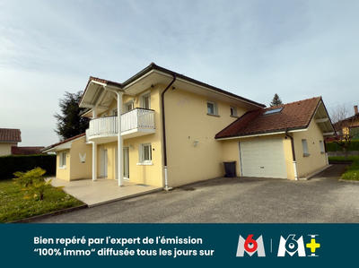 Maison - 165 m² - 5 pièces