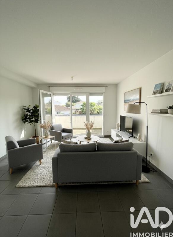 Appartement - 40 m² - 2 pièces