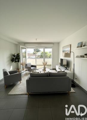 Appartement - 40 m² - 2 pièces