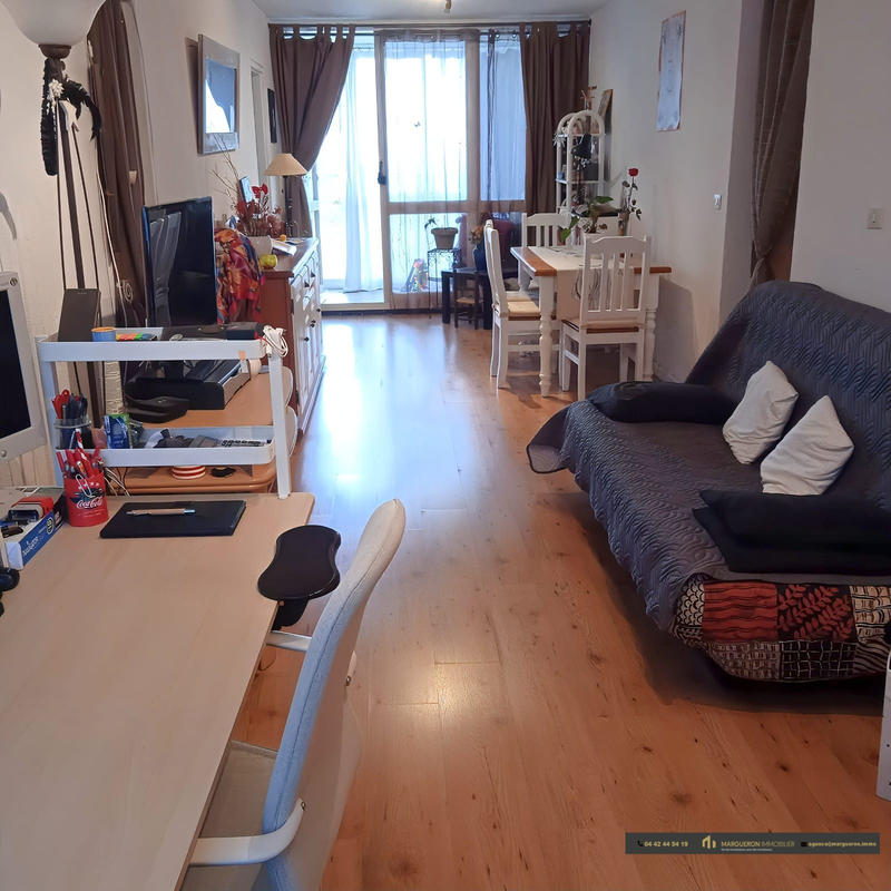 Appartement - 64 m² - 2 pièces