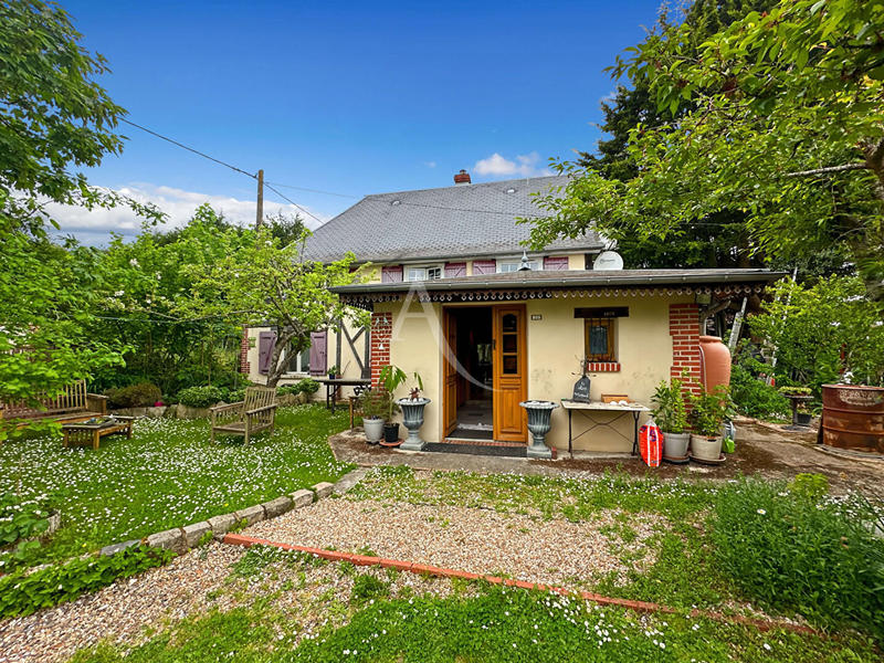 Maison - 139 m² - 6 pièces