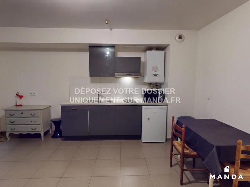Appartement - 30 m² - 1 pièce