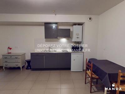 Appartement - 30 m² - 1 pièce