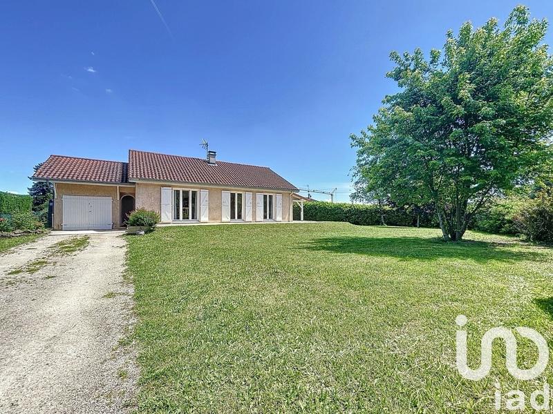 Maison - 107 m² - 4 pièces