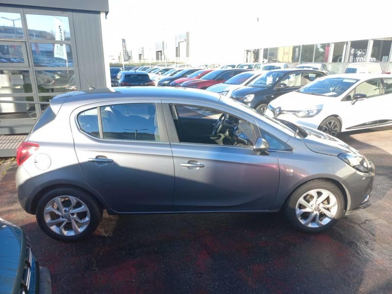 Opel Corsa 1.4 90 ch Design 120 ans