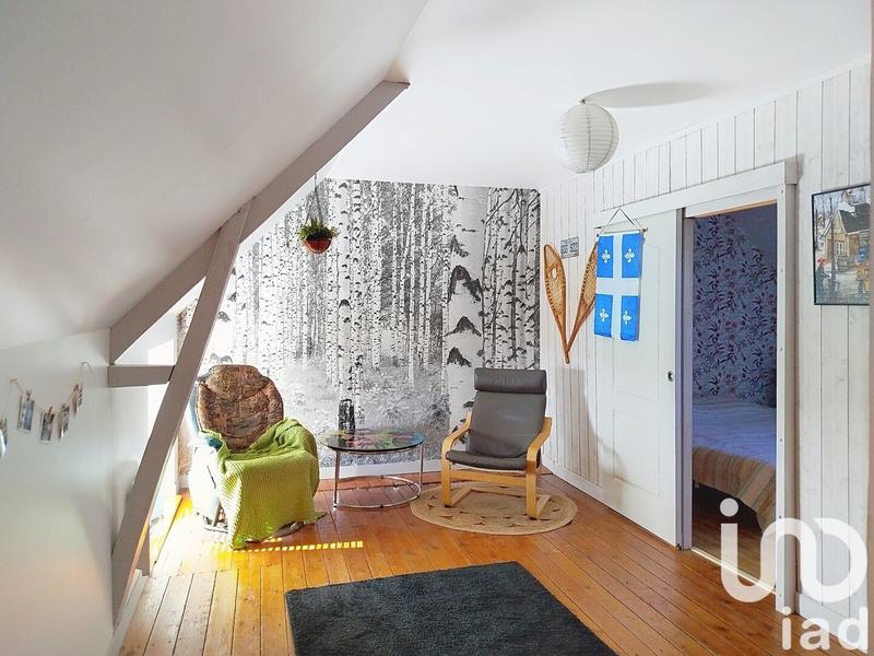 Maison - 127 m² - 4 pièces